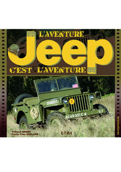 JEEP, L´AVENTURE C´EST L´AVENTURE