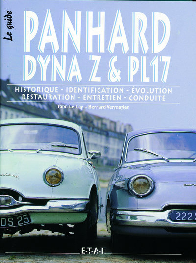 PANHARD DYNA Z ET PL 17. LE GUIDE