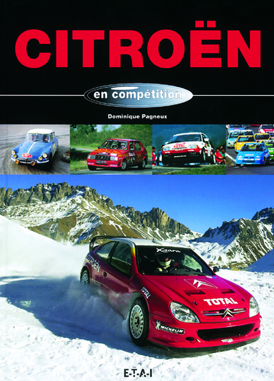 CITROEN EN COMPETITION