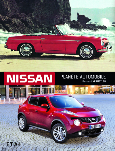 NISSAN, PLANETE AUTOMOBILE