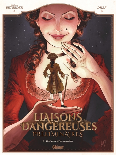 LIAISONS DANGEREUSES - PRELIMINAIRES - TOME 02 - DE L´AMOUR ET DE SES REMEDES