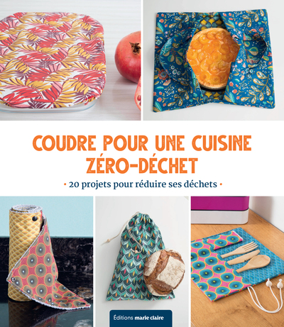 COUTURE ZERO DECHET POUR LA CUISINE
