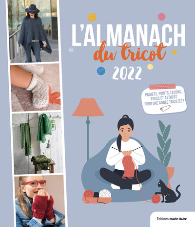 ALMANACH DU TRICOT 2022