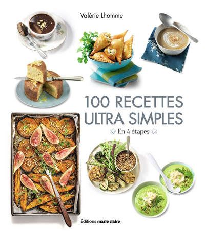 100 RECETTES ULTRA SIMPLES