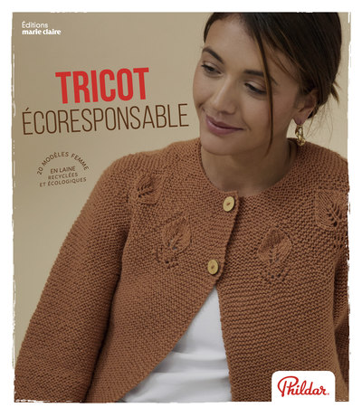 TRICOT ECORESPONSABLE - 20 MODELES FEMME