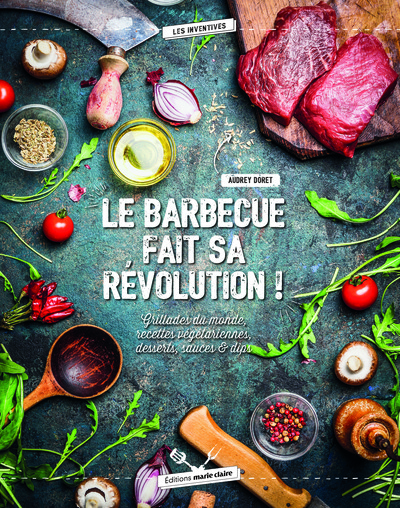 BARBECUE FAIT SA REVOLUTION (LE) !