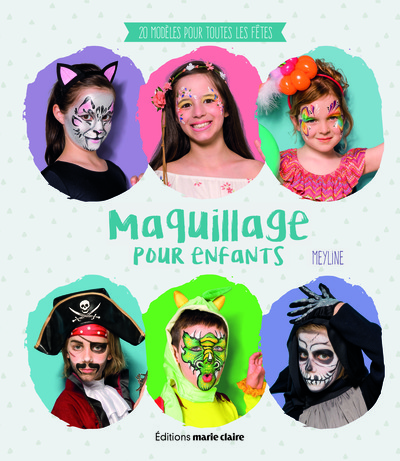 MAQUILLAGE POUR ENFANTS