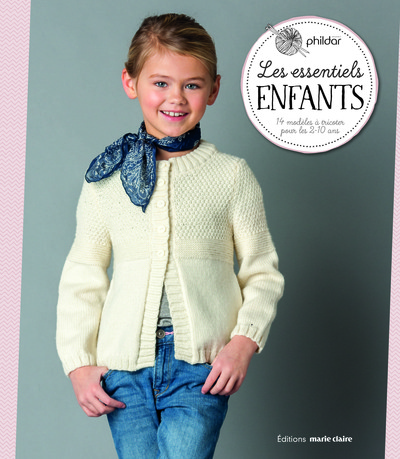 ESSENTIELS ENFANTS A TRICOTER (LES)