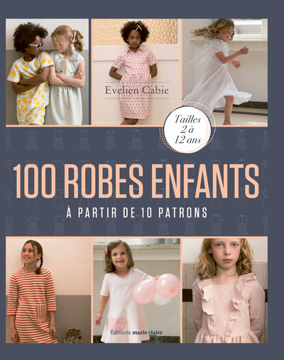 100 ROBES ENFANTS