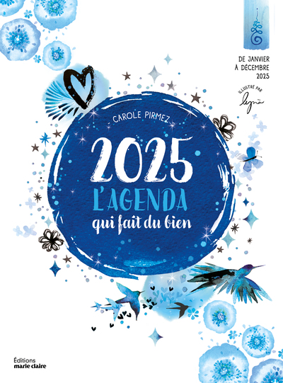 L´AGENDA QUI FAIT DU BIEN 2025