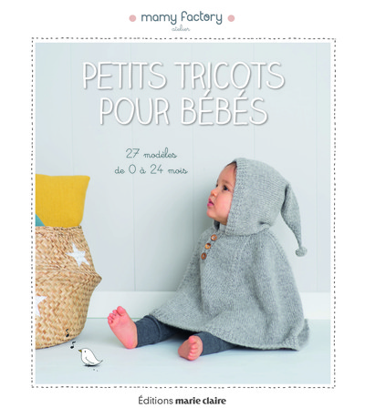 PETITS TRICOTS POUR BEBE