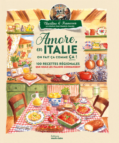 AMORE, EN ITALIE ON FAIT CA COMME CA