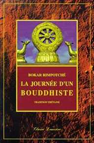 JOURNEE D´UN BOUDDHISTE