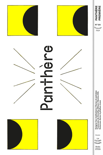 PANTHERE PREMIERE - T09 - PANTHERE PREMIERE N 09 - DOSSIER LA CLEF DES CHAMPS : PAYSANNERIE EN TRAVA