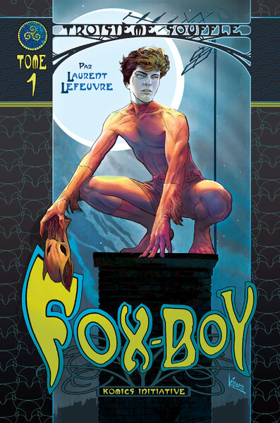 FOX - BOY