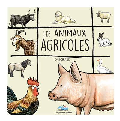 ANIMAUX AGRICOLES