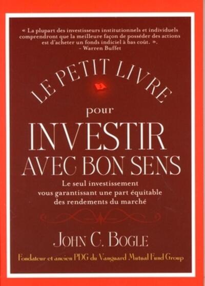 PETIT LIVRE POUR INVESTIR AVEC BON SENS