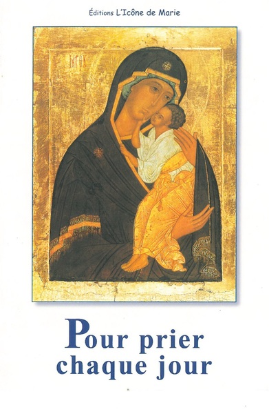 POUR PRIER CHAQUE JOUR (L.E. 1)