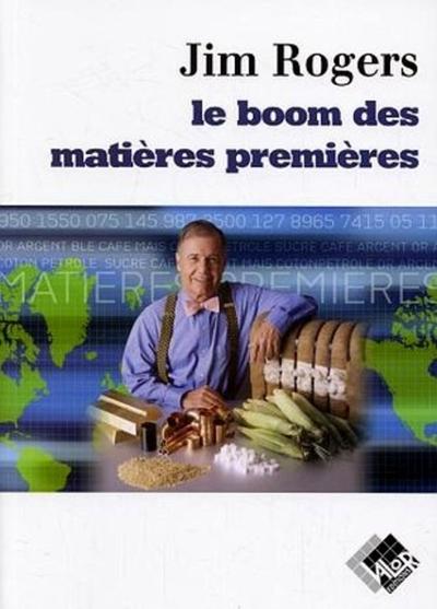 BOOM DES MATIERES PREMIERES