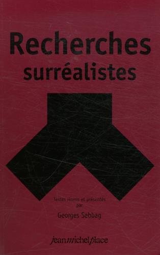 RECHERCHES SURREALISTES