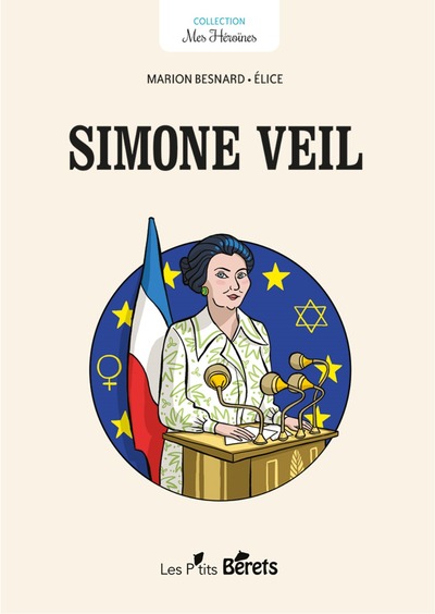 SIMONE VEIL (COLL. MES HEROINES)