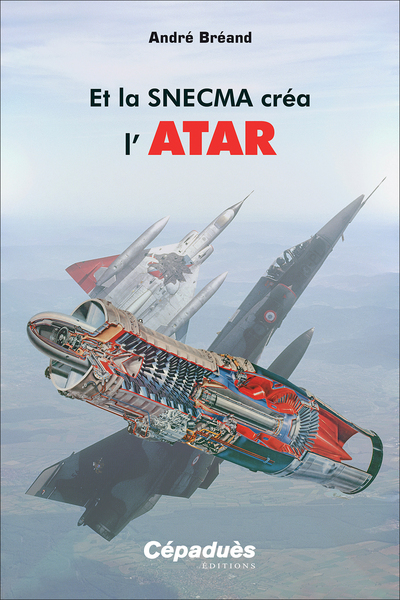 ET LA SNECMA CREA L´ATAR