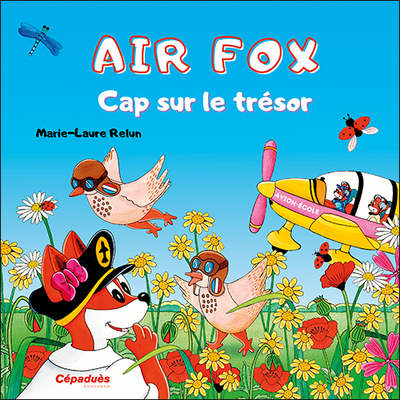 AIR FOX. CAP SUR LE TRESOR