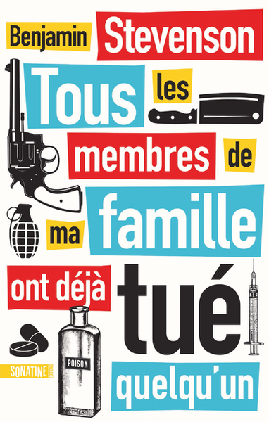 TOUS LES MEMBRES DE MA FAMILLE ONT DEJA TUE QUELQU´UN