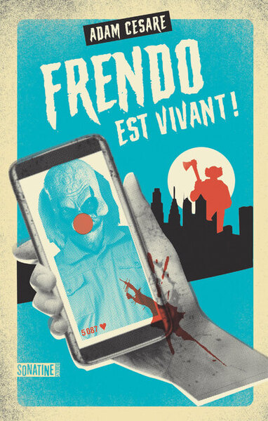FRENDO EST VIVANT !