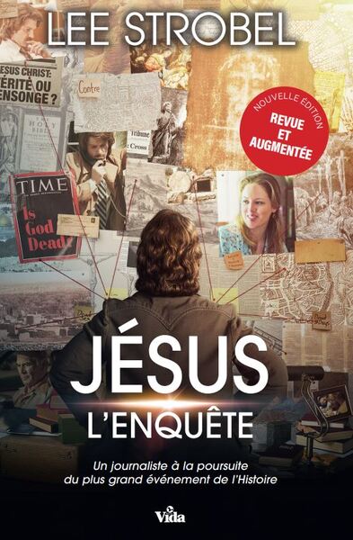 JESUS L´ENQUETE 2ND EDITION - UN JOURNALISTE DEXPERIENCE A LA POURSUITE DU PLUS GRAND EVENEMENT DE L