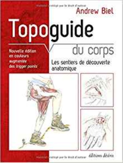 TOPOGUIDE DU CORPS - LES SENTIERS DE DECOUVERTE ANATOMIQUE