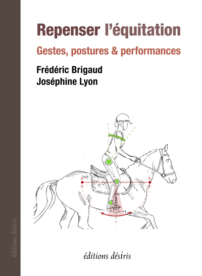 REPENSER L´EQUITATION - GESTES, POSTURES ET PERFORMANCE