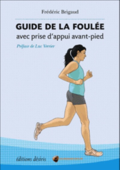 GUIDE DE LA FOULEE AVEC PRISE D´APPUI AVANT-PIED