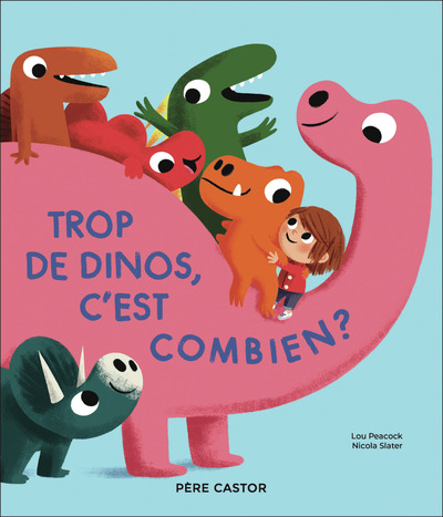 TROP DE DINOS, C´EST COMBIEN ? - (HPC)