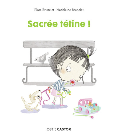 ANNEES CRECHE - SACREE TETINE !