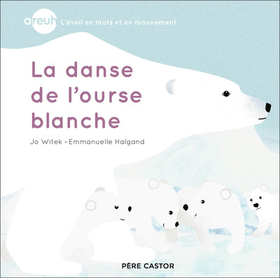 LA DANSE DE L´OURSE BLANCHE