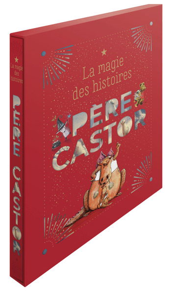 PERE CASTOR - LA MAGIE DES HISTOIRES