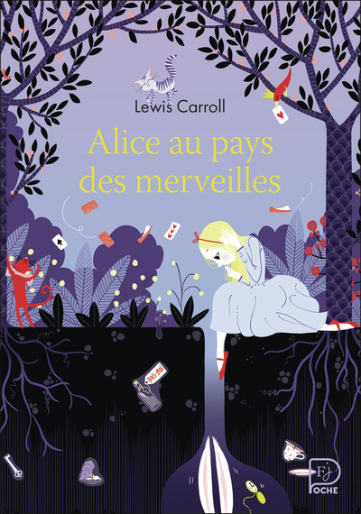 ALICE AU PAYS DES MERVEILLES