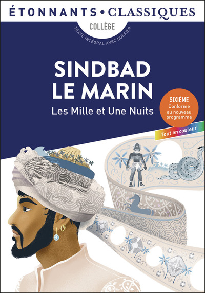 SINDBAD LE MARIN - LES MILLE ET UNE NUITS