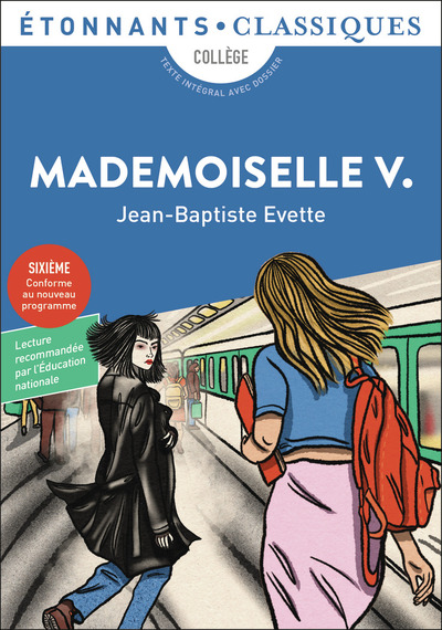 MADEMOISELLE V.