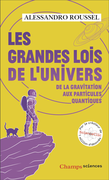 GRANDES LOIS DE L´UNIVERS