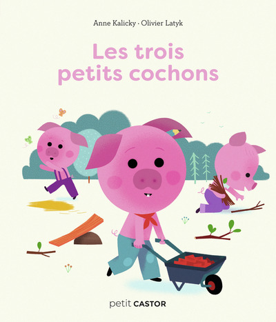 TROIS PETITS COCHONS