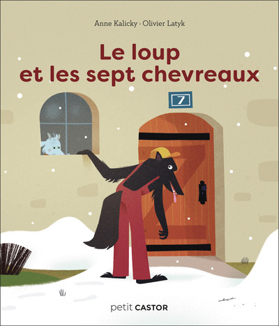 LOUP ET LES SEPT CHEVREAUX