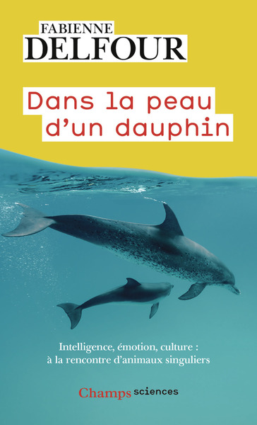 DANS LA PEAU D´UN DAUPHIN