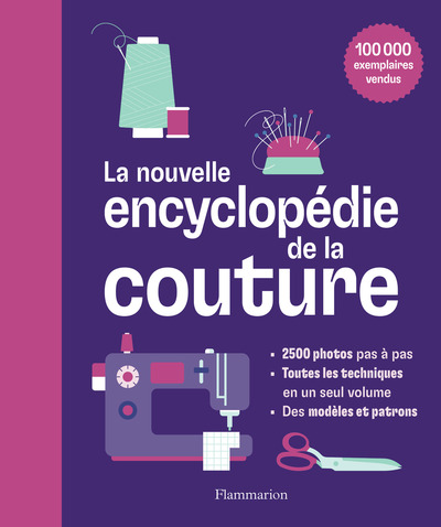 NOUVELLE ENCYCLOPEDIE DE LA COUTURE