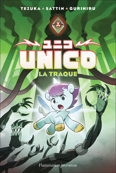 UNICO - VOL02 - LA TRAQUE