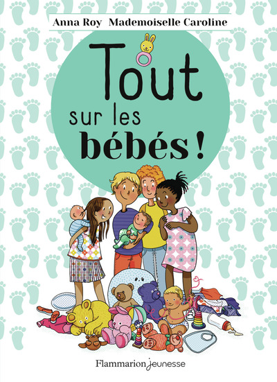 TOUT SUR LES BEBES