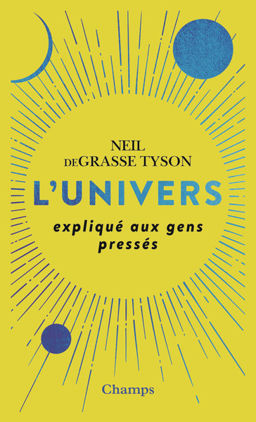 L´UNIVERS EXPLIQUE AUX GENS PRESSES