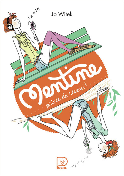MENTINE - VOL01 - PRIVEE DE RESEAU !