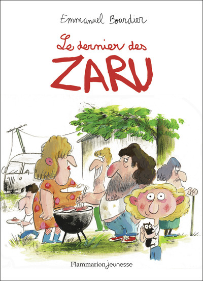 LE DERNIER DES ZARU